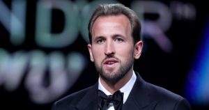 Harry Kane ‘could be knighted’ after Balloon d’Or win