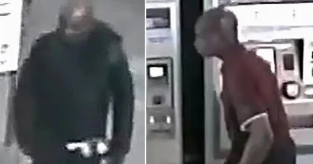 Police release image after flasher exposed himself to Tube passengers including girl, 12