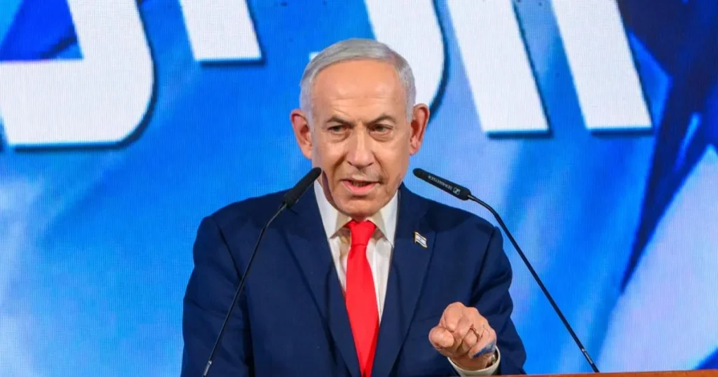 Israel election results show no clear winner as Netanyahu urged to step down
