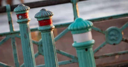 Brighton’s iconic seafront blue paint to be axed after 100 years to save money