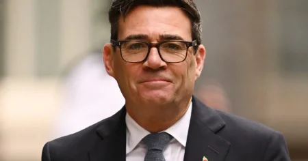 Andy Burnham is ‘open’ to apologising for UK’s role in slave trade