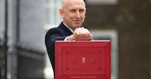 Key takeaways from John Healey’s Budget from energy bills help to Ukraine pledge