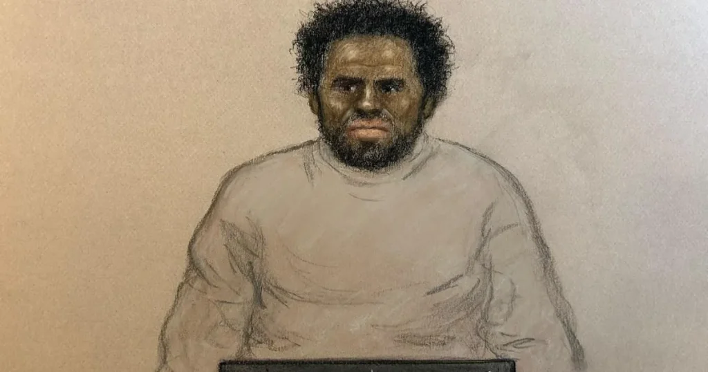 Huntingdon train attacker asked man ‘do you want to die?’ during knife rampage