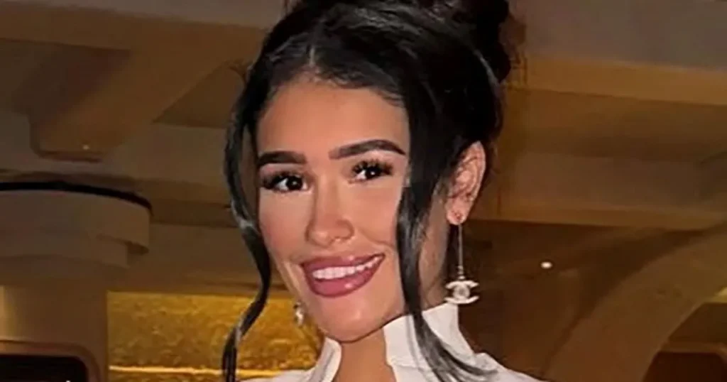 Suspect in killing of Alisha Samuels filmed being attacked in jail