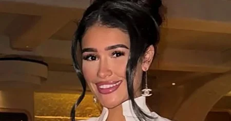 Suspect in killing of Alisha Samuels filmed being attacked in jail