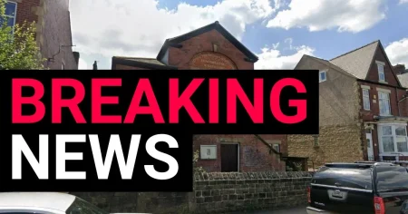 Church leader and wife charged with multiple counts of rape