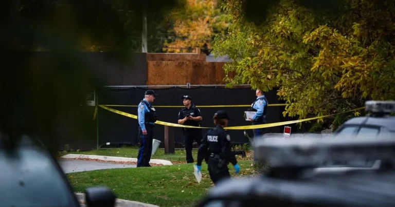 CEO and his daughters shot while wife attacked with a hammer in mansion raid