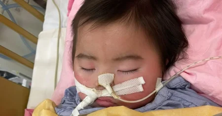 Family of critically ill British baby stuck in Hong Kong urgently needs private plane