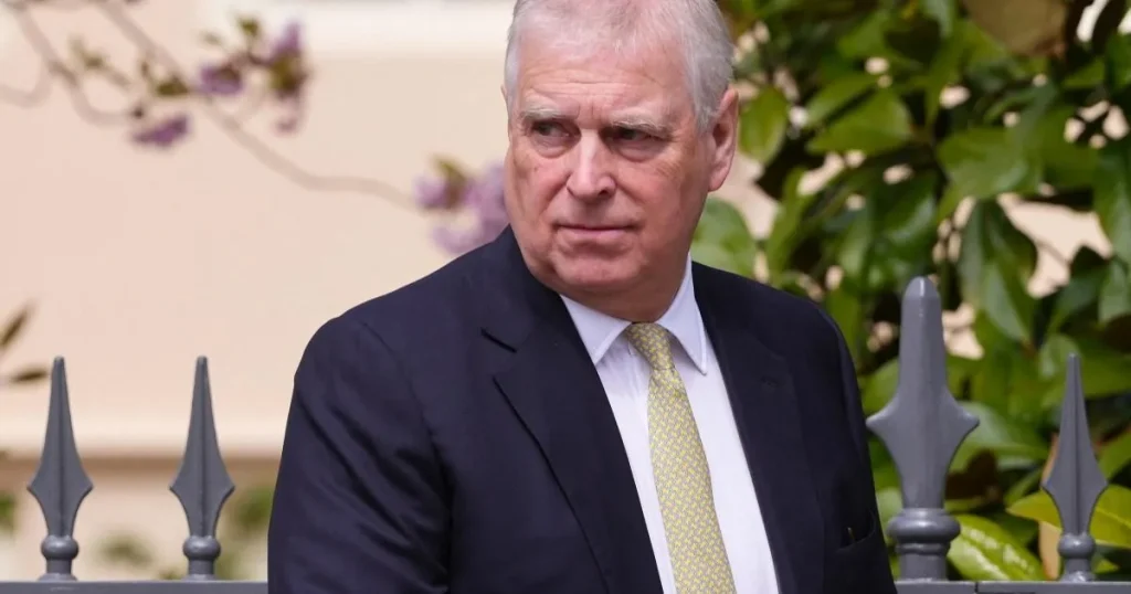 Andrew and Epstein’s visits to Balmoral investigated by police