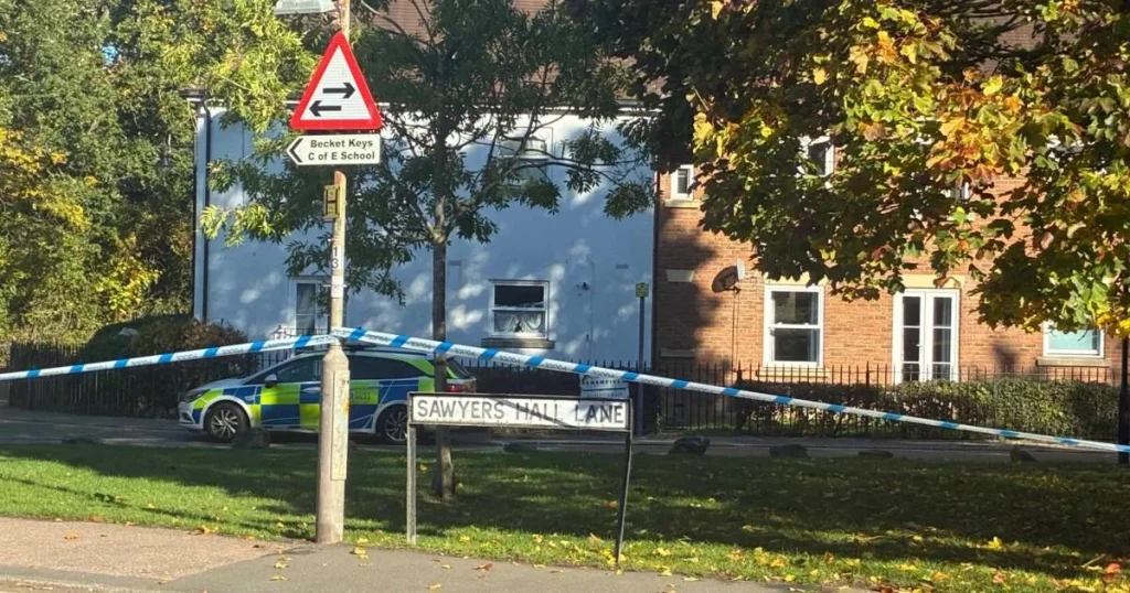 Neighbourhood evacuated and cordoned off after bomb squad called