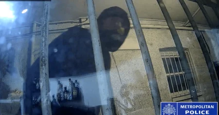 Creep caught filming through women’s windows in middle of the night is jailed