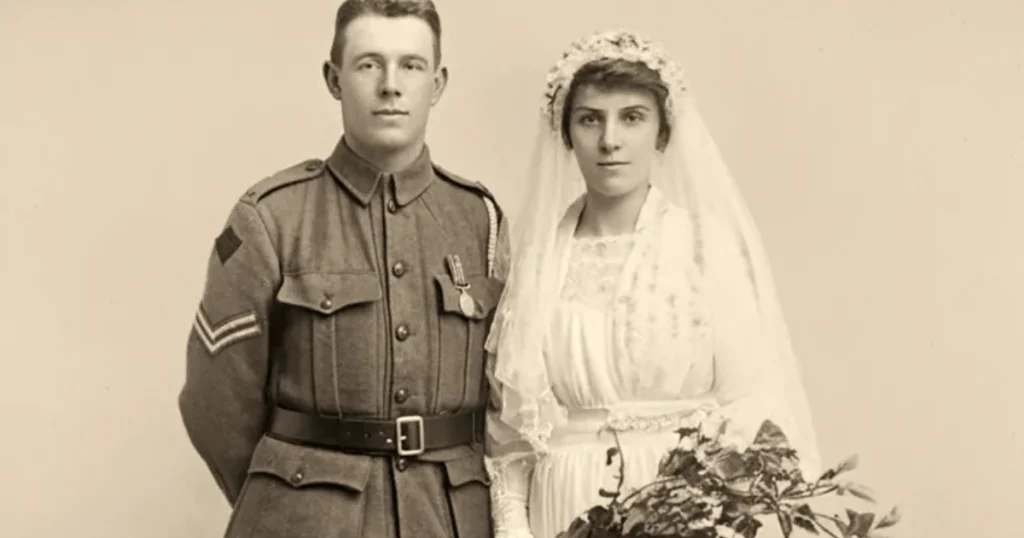 World War I soldier’s diary found at the dump reveals incredible love story