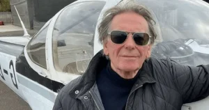 Instructor, 80, named after Scotland plane crash killed him and 16-year-old student