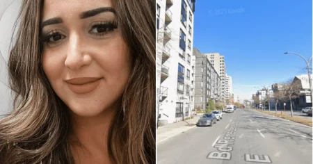 Man charged with murder after woman is killed during virtual work meeting