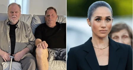 Meghan Markle’s brother pleads for forgiveness after publicly siding with ‘monster’ dad