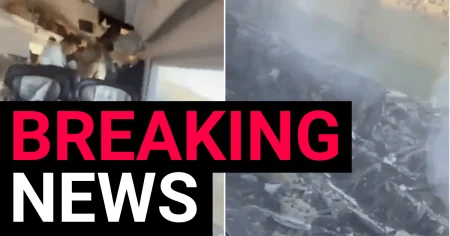 At least 39 killed after high speed trains crash into each other in Spain