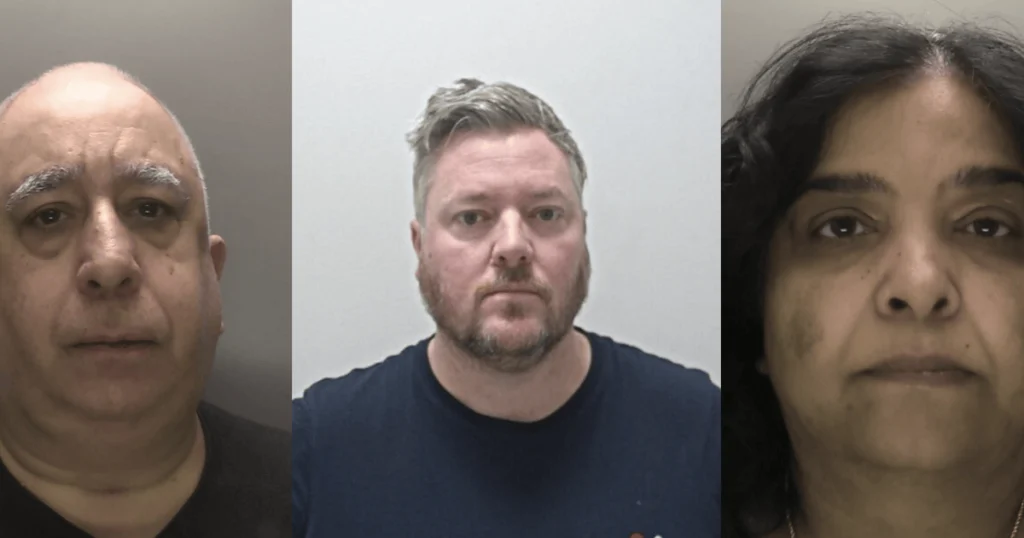PPE scammers jailed for using funds to buy a Porsche, Rolexes and home revamp