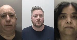 PPE scammers jailed for using funds to buy a Porsche, Rolexes and home revamp