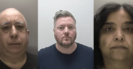 PPE scammers jailed for using funds to buy a Porsche, Rolexes and home revamp