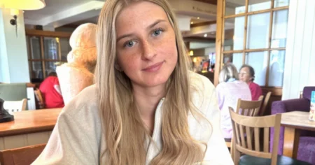 First picture of girl,16, left to die in the road after ‘hit-and-run’